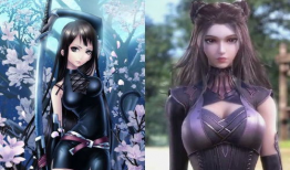 3D色情动漫,3D色情动漫的奇幻之旅